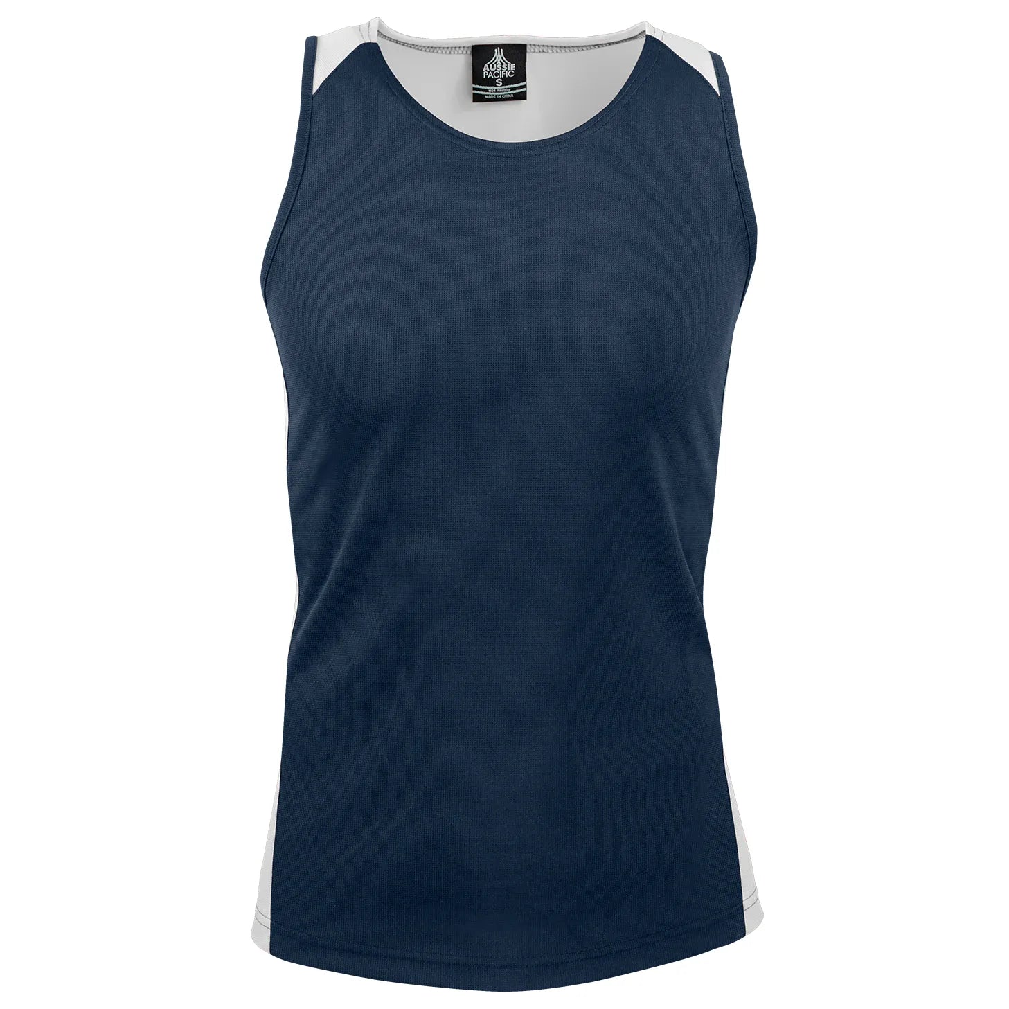 Aussie Pacific Premier Mens Singlets (1101)