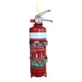 1.0 kg ABE Dry Chemical Powder Extinguisher with Nozzle