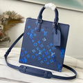 LOUIS VUITTON LV SAC PLAT ZIPPE