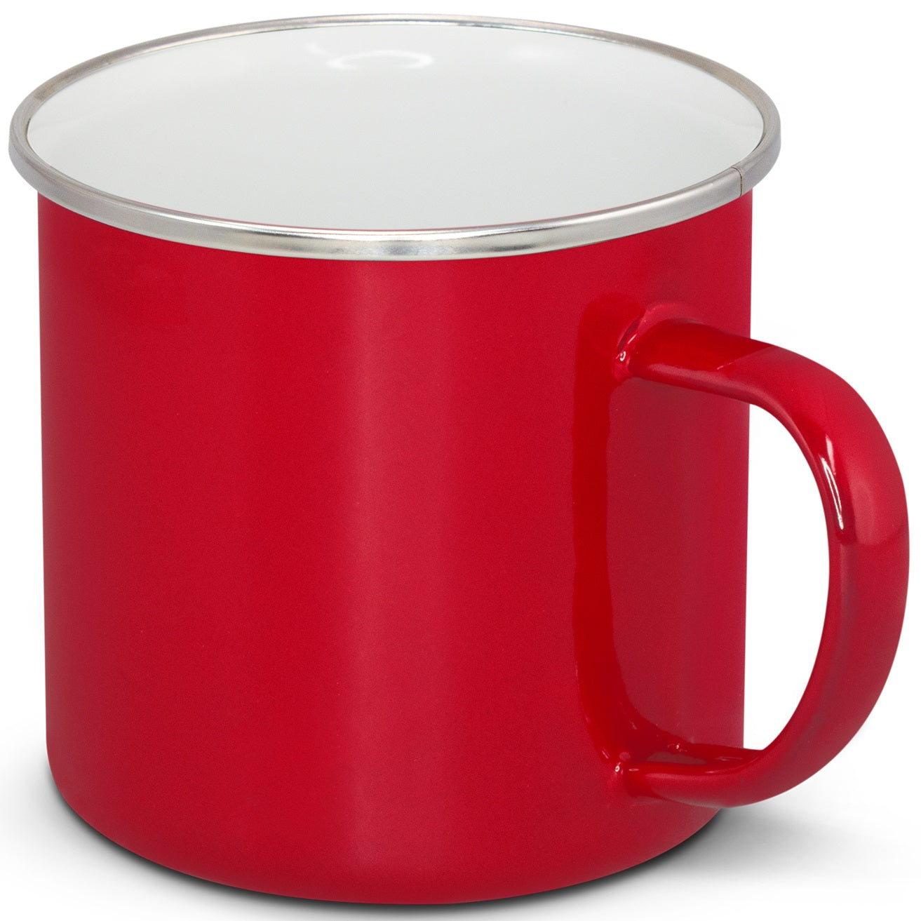 Bendigo Enamel Mug (Carton of 50pcs) (116462)