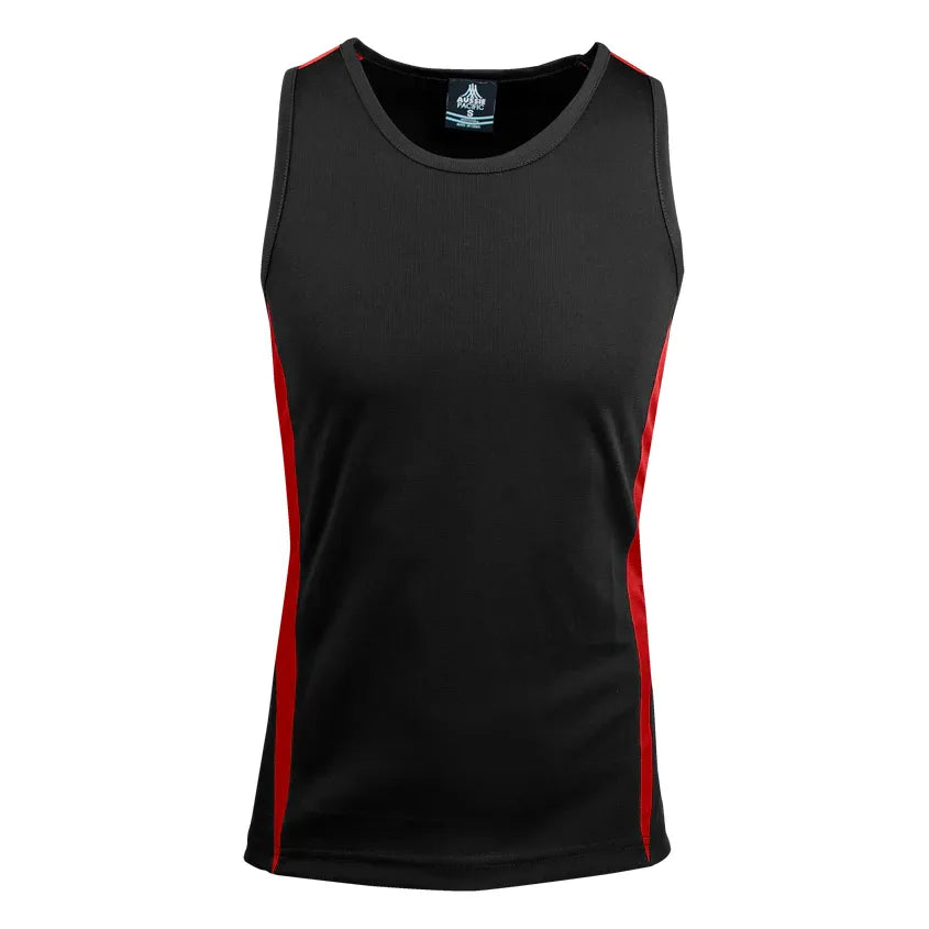 Aussie Pacific Eureka Mens Singlet (1104)