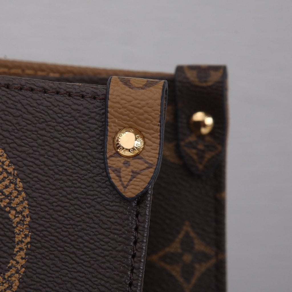 LOUIS VUITTON LV ONTHEGO GM 41CM MONOGRAM GIANT CANVAS