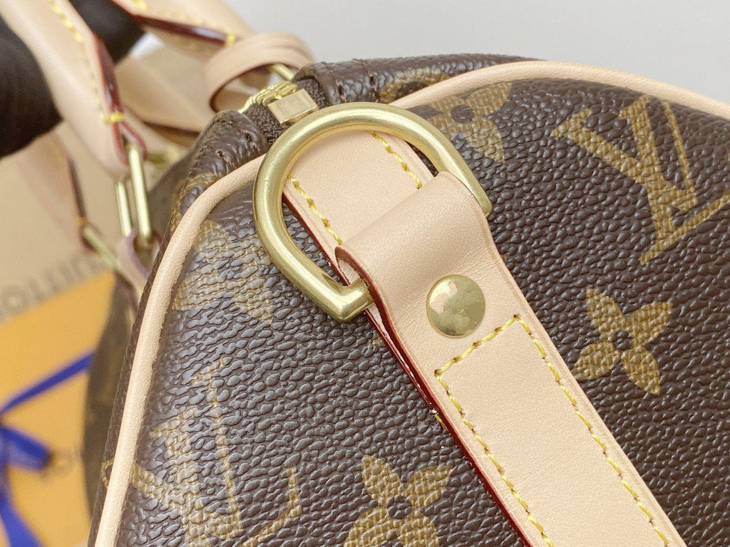 LOUIS VUITTON SPEEDY BANDOULIERE 30 MONOGRAM CANVAS