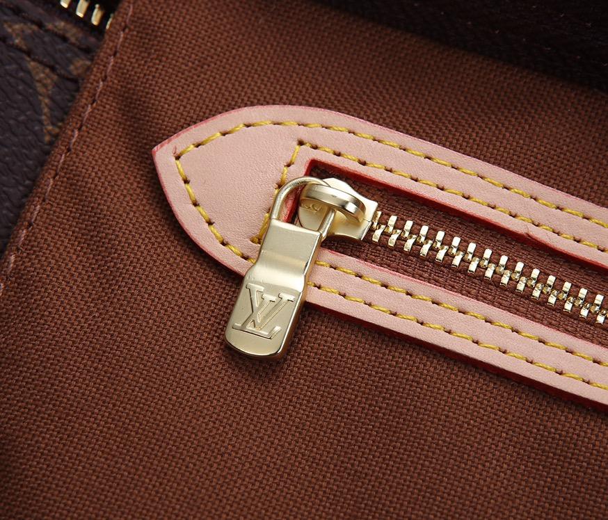 LOUIS VUITTON SPEEDY BANDOULIERE 35 MONOGRAM CANVAS
