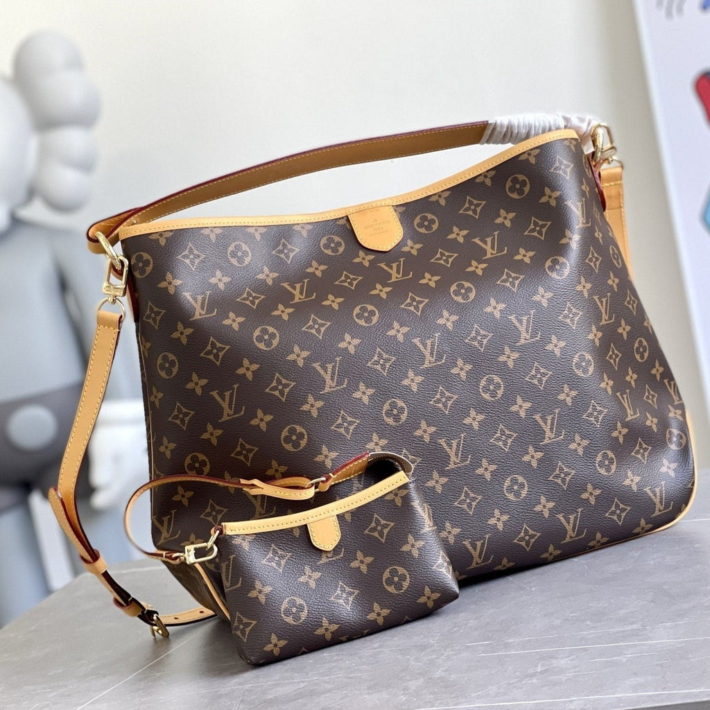 LOUIS VUITTON DELIGHT FULL MM 52CM MONOGRAM