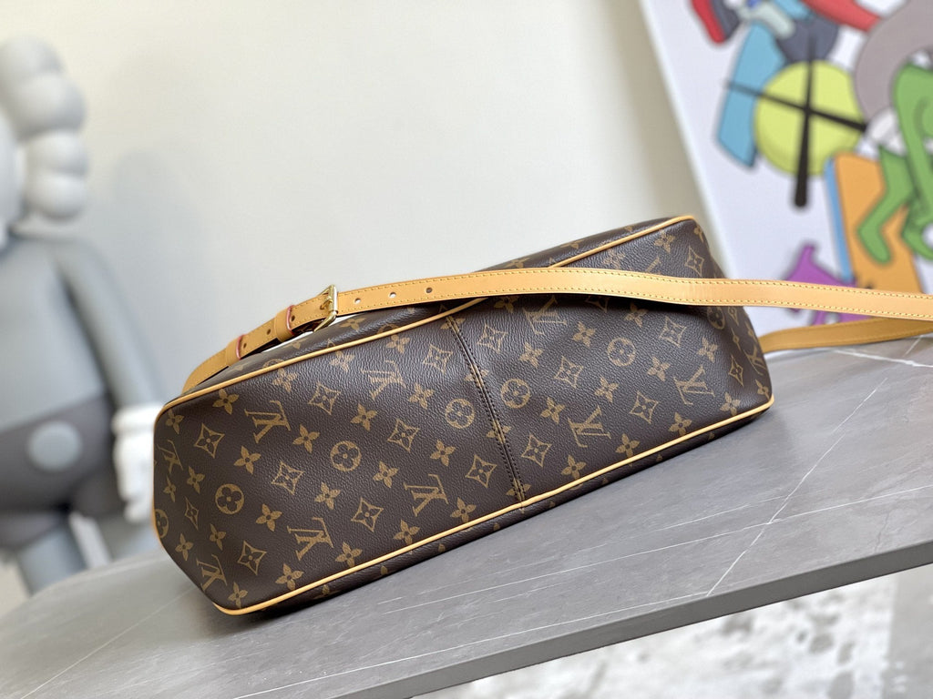 LOUIS VUITTON DELIGHT FULL MM 52CM MONOGRAM