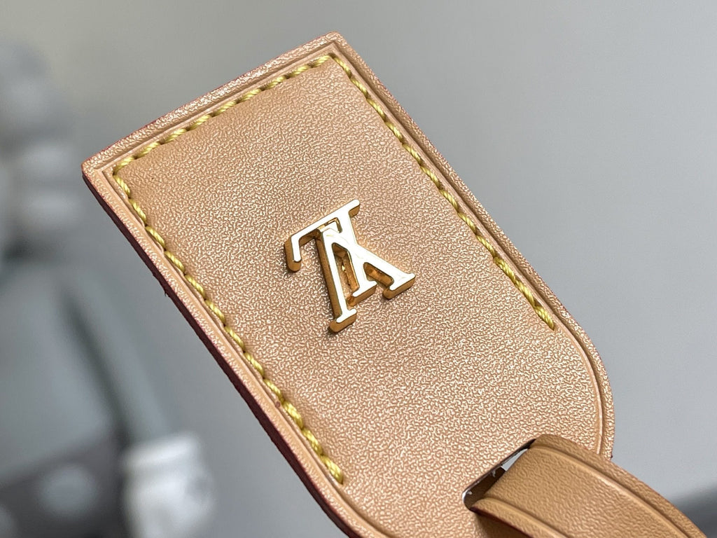 LOUIS VUITTON NOE PURSE 15CM MONOGRAM CANVAS