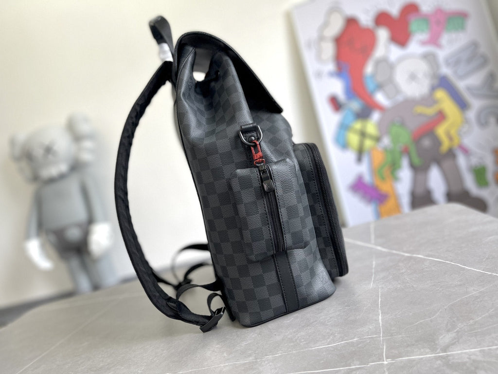 LOUIS VUITTON ULTILITI BACKPACK DAMIER CANVAS