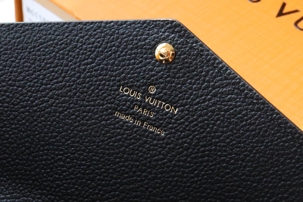 LOUIS VUITTON LV SARAH MONOGRAM EMPREINTE LEATHER 19CM