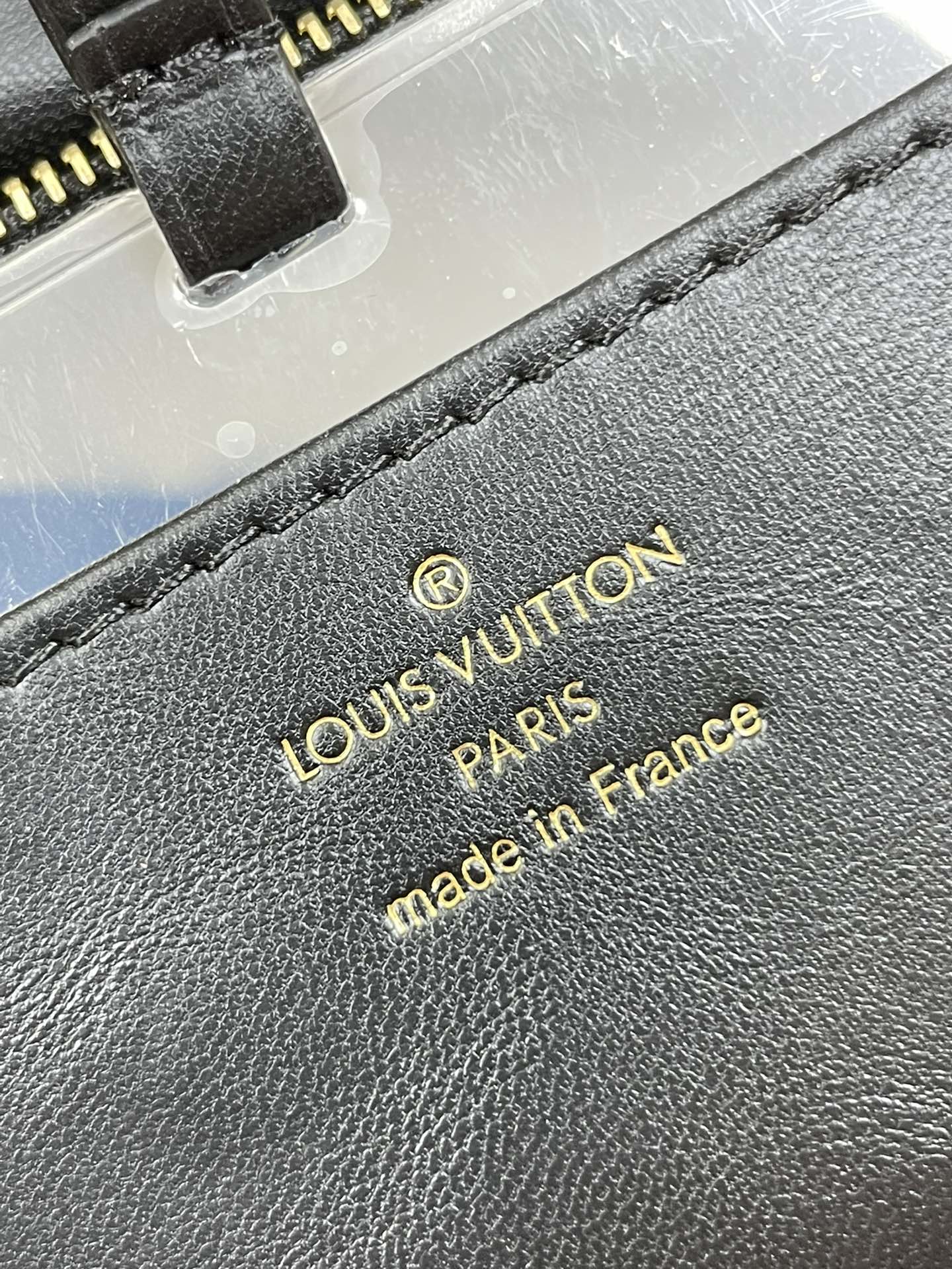 LOUIS VUITTON GO-14 MM 23 BLACK PINK