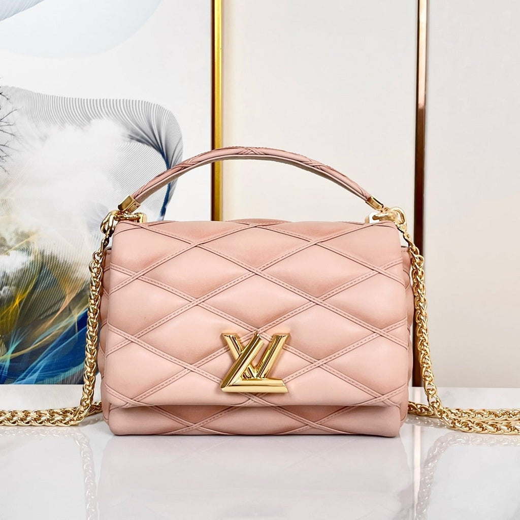 LOUIS VUITTON GO-14 MM 23 ROSABELLA