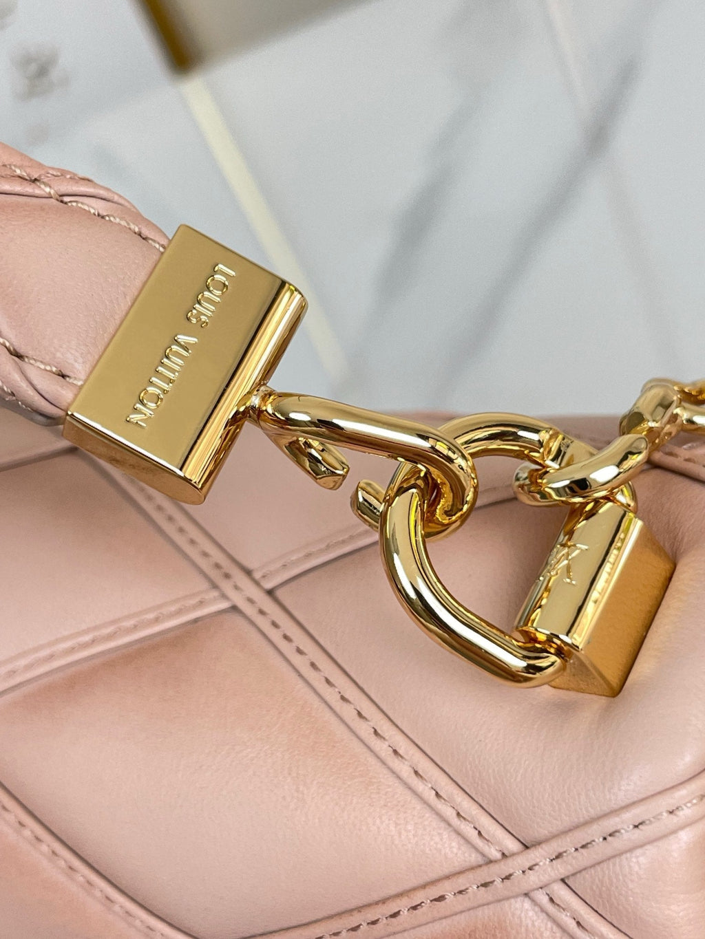 LOUIS VUITTON GO-14 MM 23 ROSABELLA