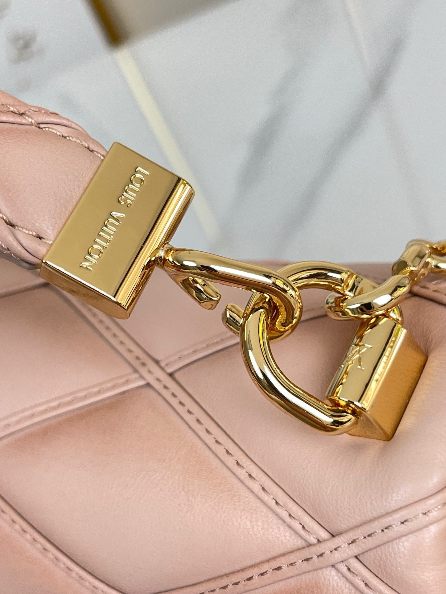 LOUIS VUITTON GO-14 MM 23 ROSABELLA
