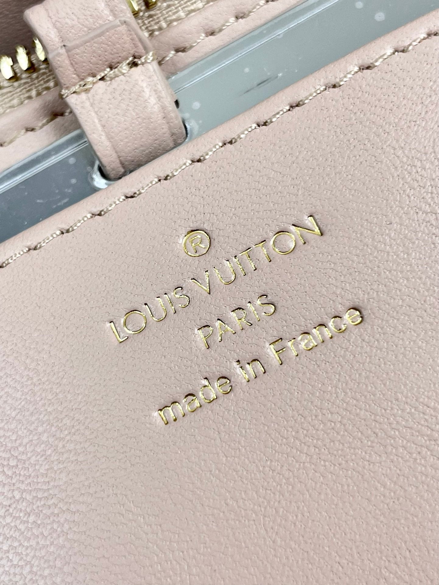 LOUIS VUITTON GO-14 MM 23 ROSABELLA