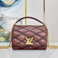 LOUIS VUITTON GO-14 MM 23 TAN