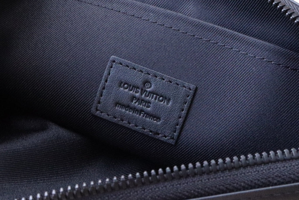 LOUIS VUITTON POCHETTE TO GO 30 MONOGRAM SHADOW