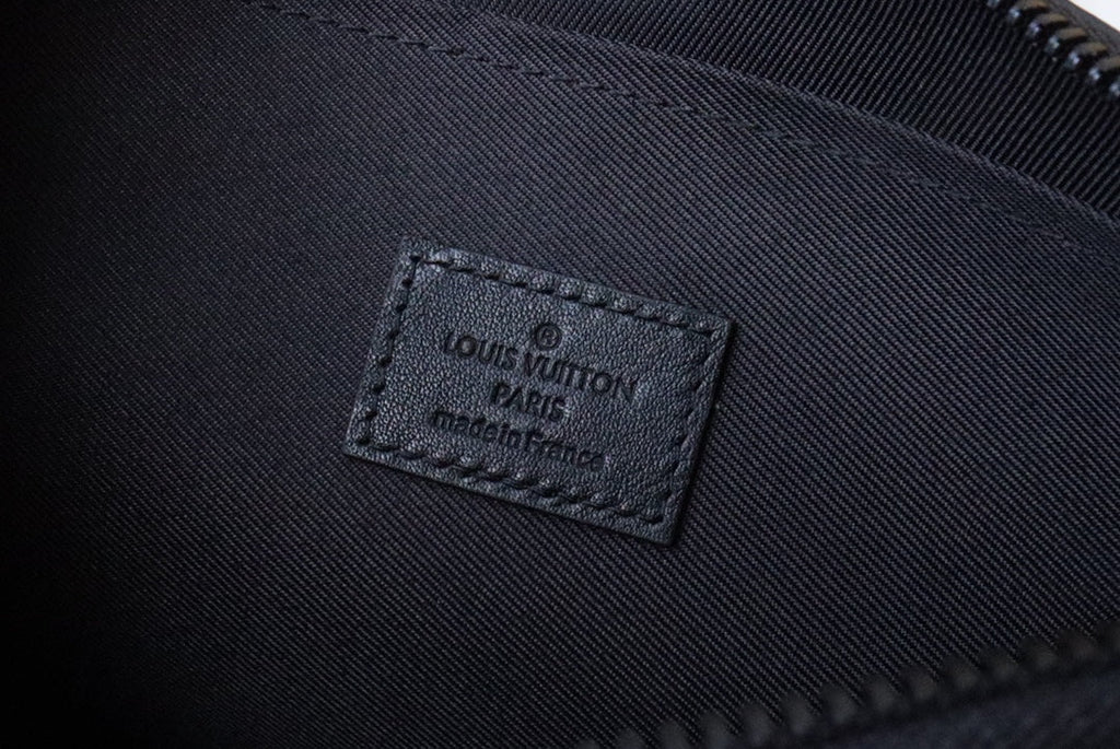 LOUIS VUITTON POCHETTE TO GO 30 MONOGRAM CANVAS