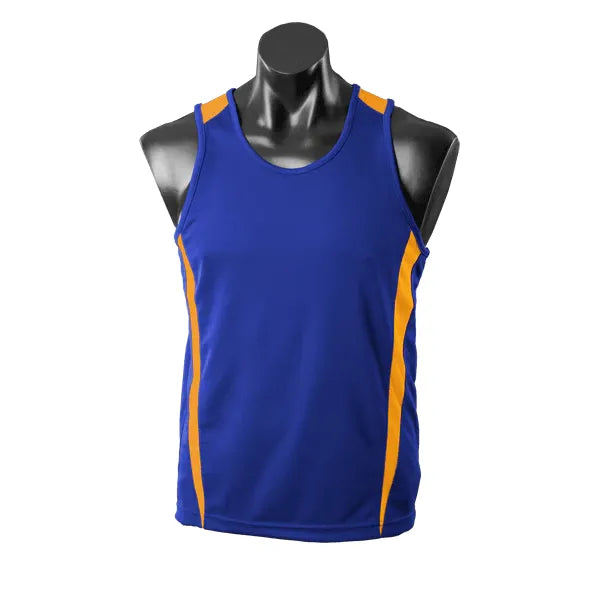 Aussie Pacific Eureka Mens Singlet (1104)
