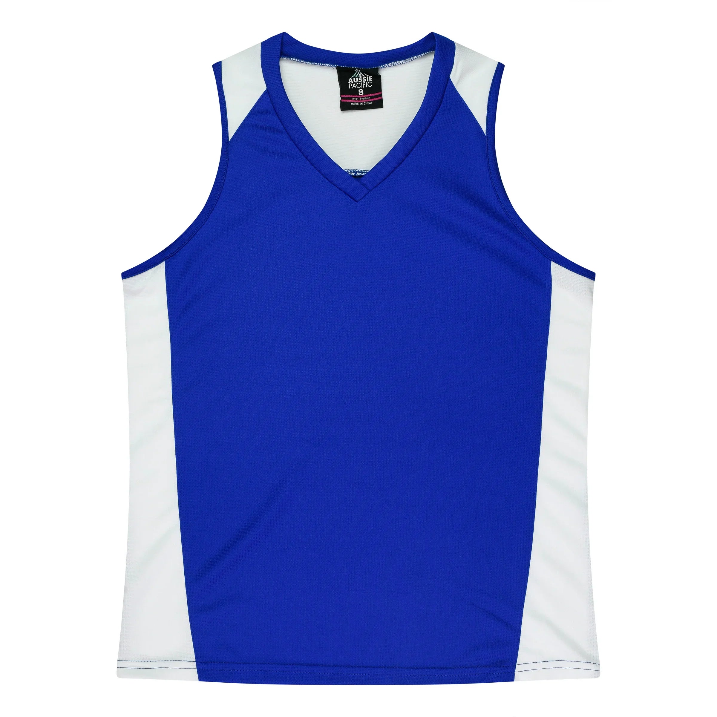 Aussie Pacific Premier Lady Singlets (2101)