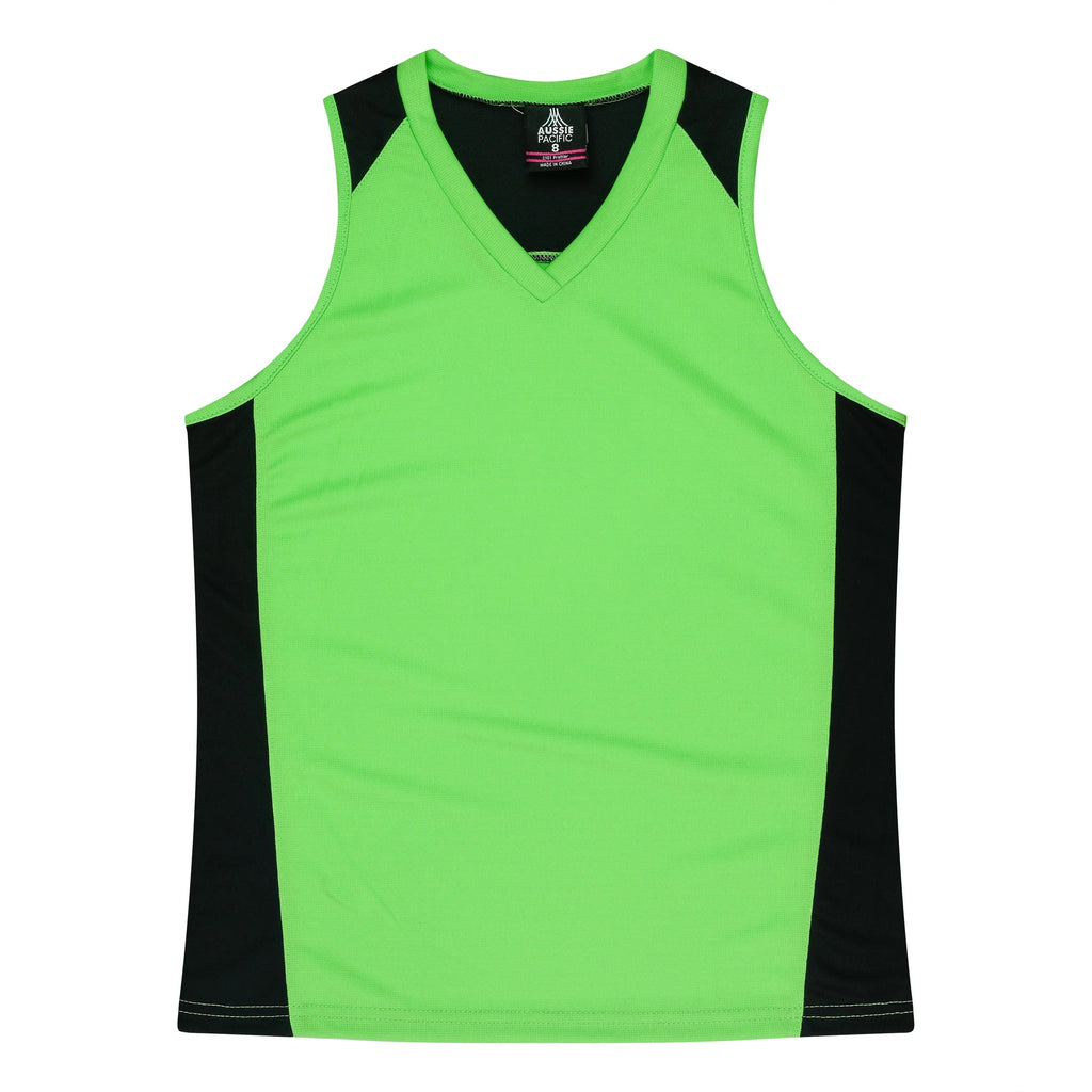 Aussie Pacific Premier Lady Singlets (2101)