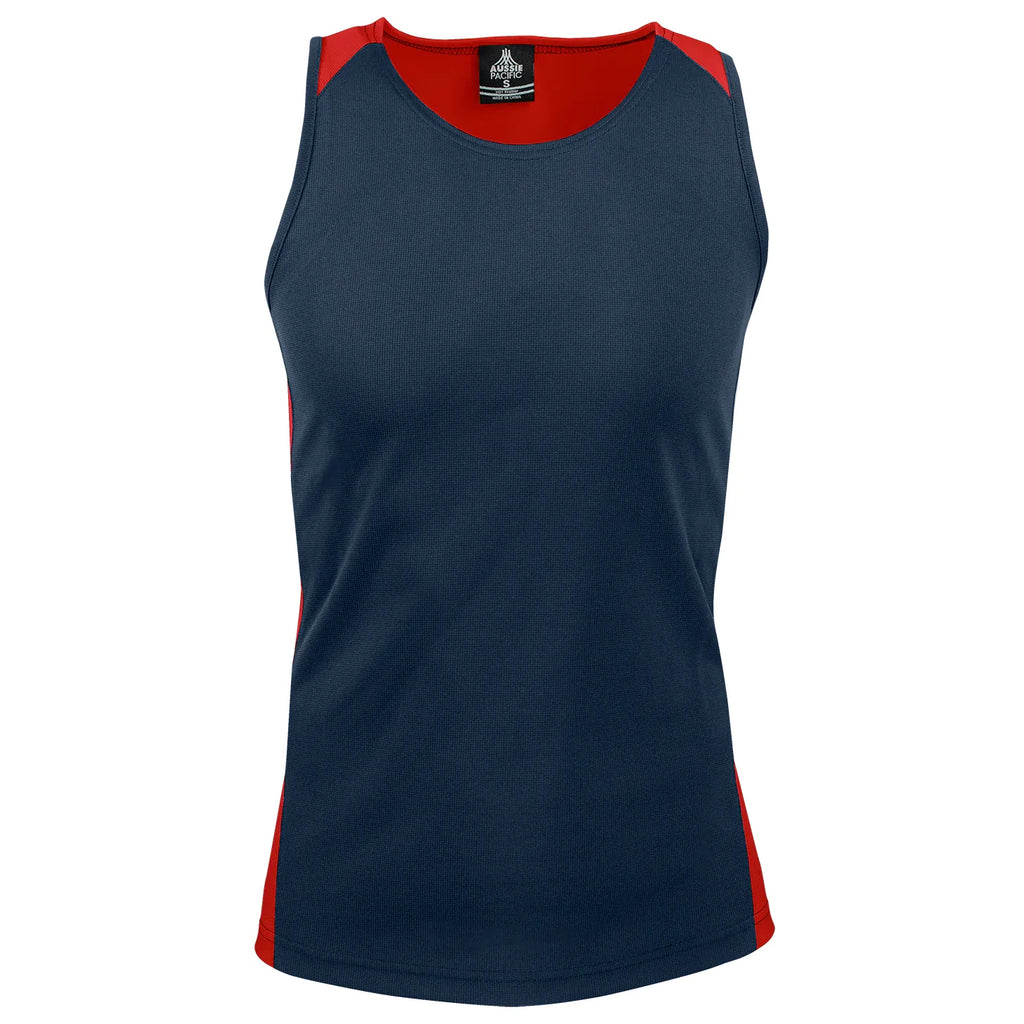 Aussie Pacific Premier Mens Singlets (1101)