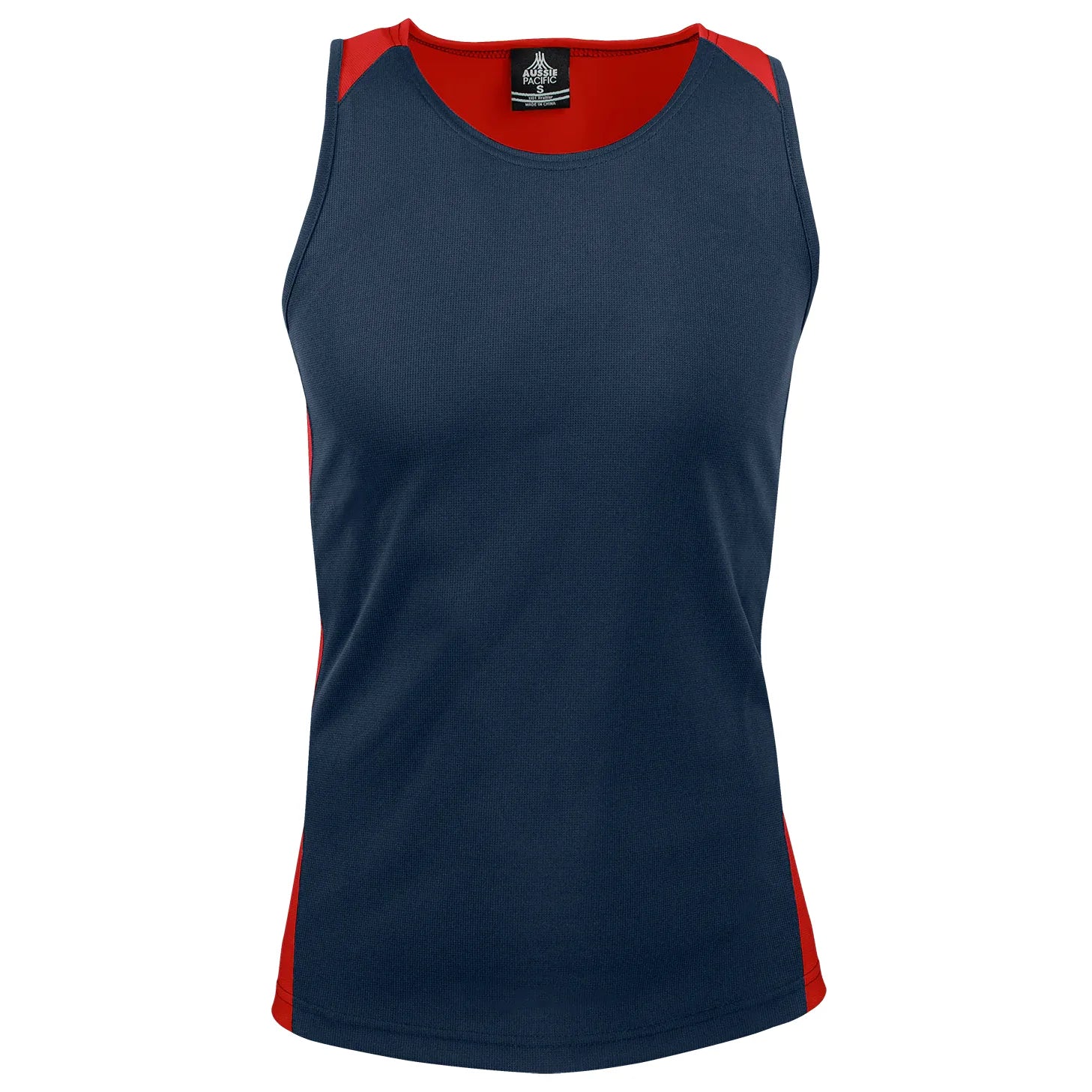 Aussie Pacific Premier Mens Singlets (1101)