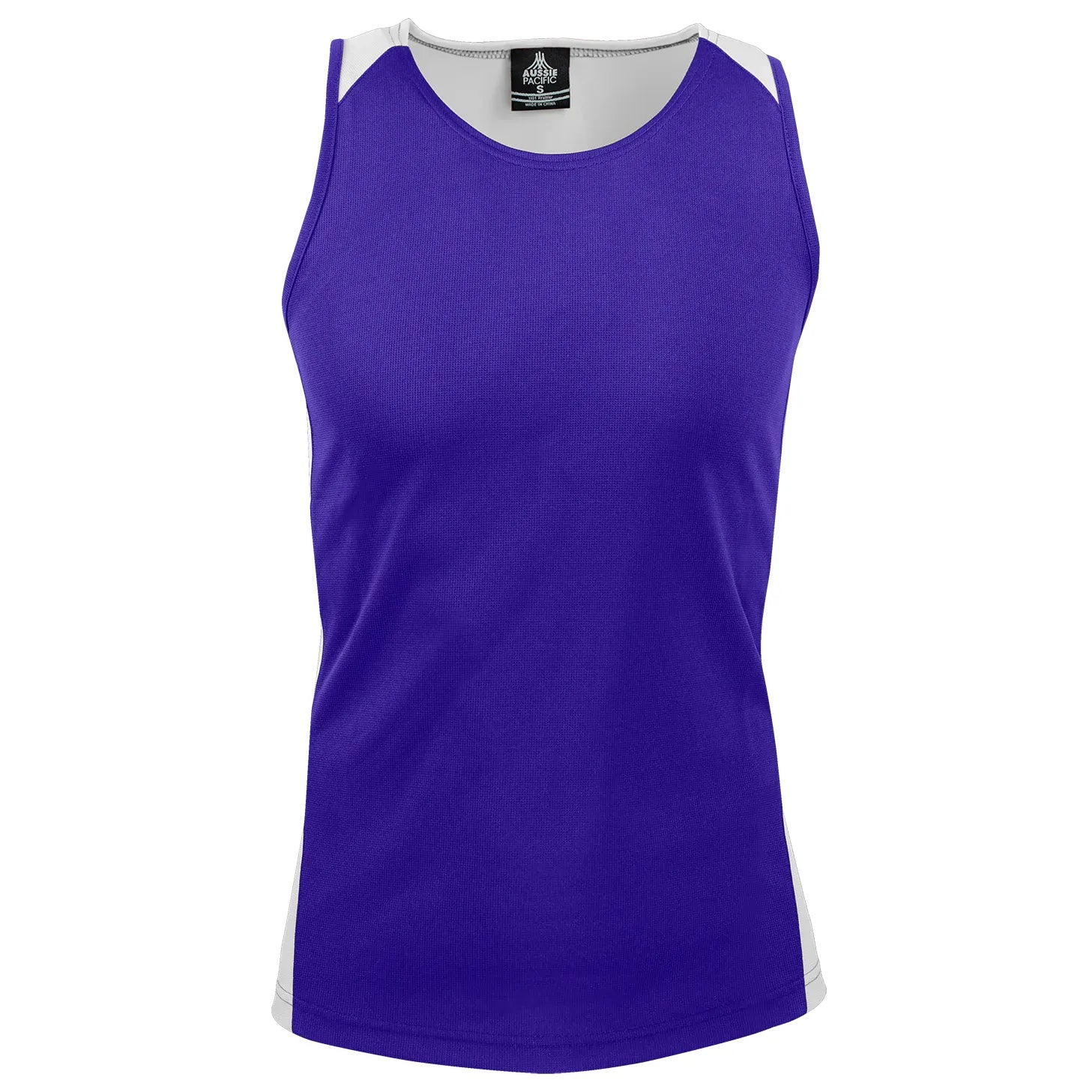 Aussie Pacific Premier Mens Singlets (1101)