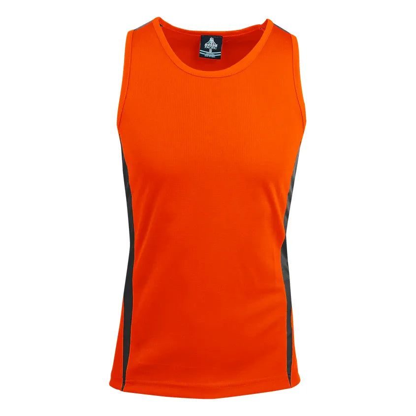 Aussie Pacific Eureka Mens Singlet (1104)