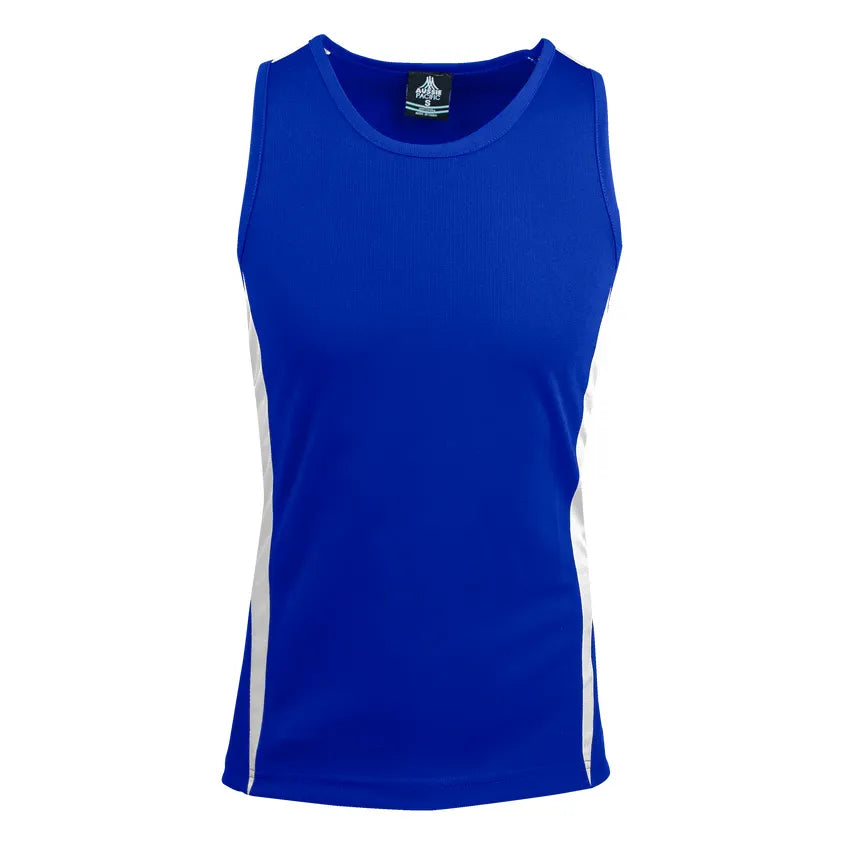 Aussie Pacific Eureka Mens Singlet (1104)