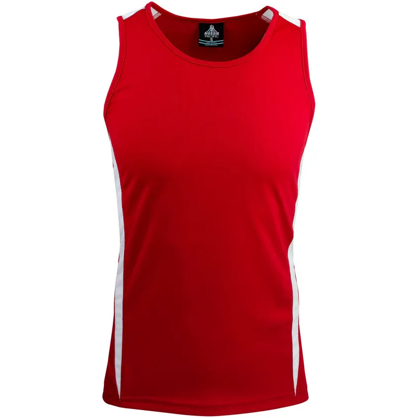 Aussie Pacific Eureka Mens Singlet (1104)