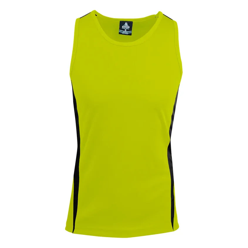Aussie Pacific Eureka Mens Singlet (1104)