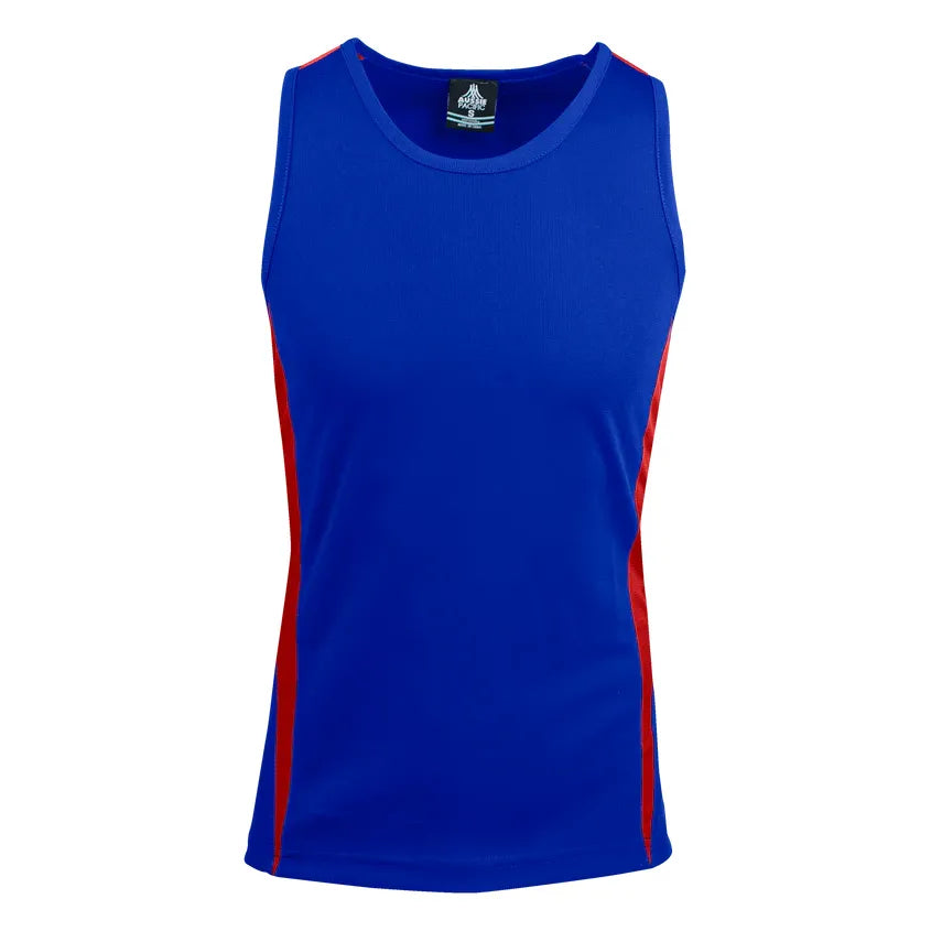 Aussie Pacific Eureka Mens Singlet (1104)