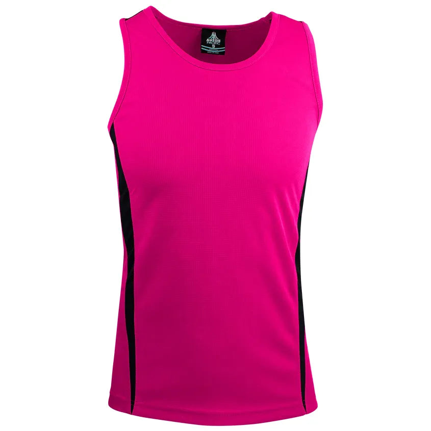 Aussie Pacific Eureka Mens Singlet (1104)
