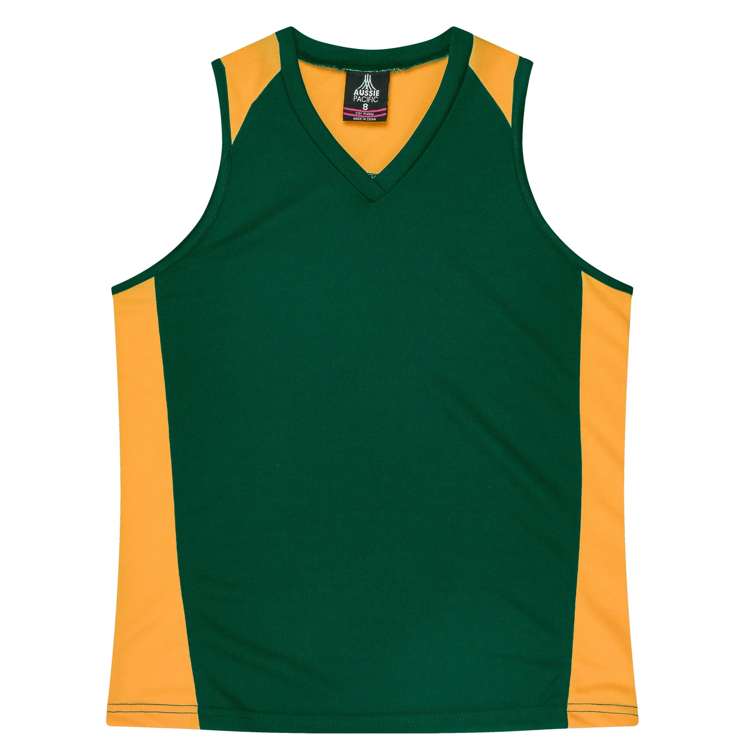 Aussie Pacific Premier Lady Singlets (2101)