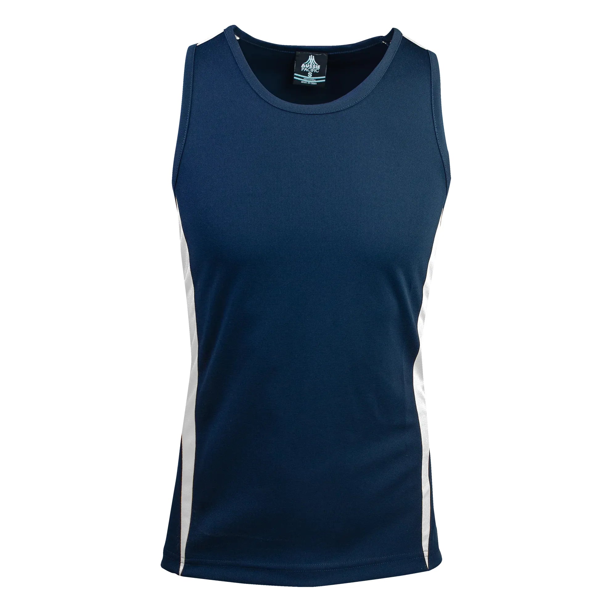 Aussie Pacific Eureka Mens Singlet (1104)