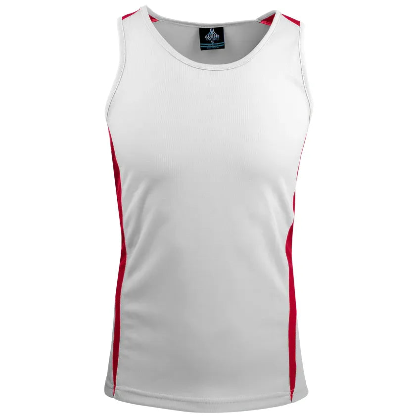 Aussie Pacific Eureka Mens Singlet (1104)
