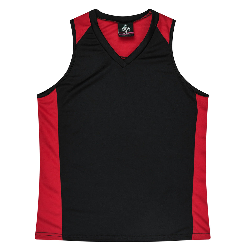 Aussie Pacific Premier Lady Singlets (2101)