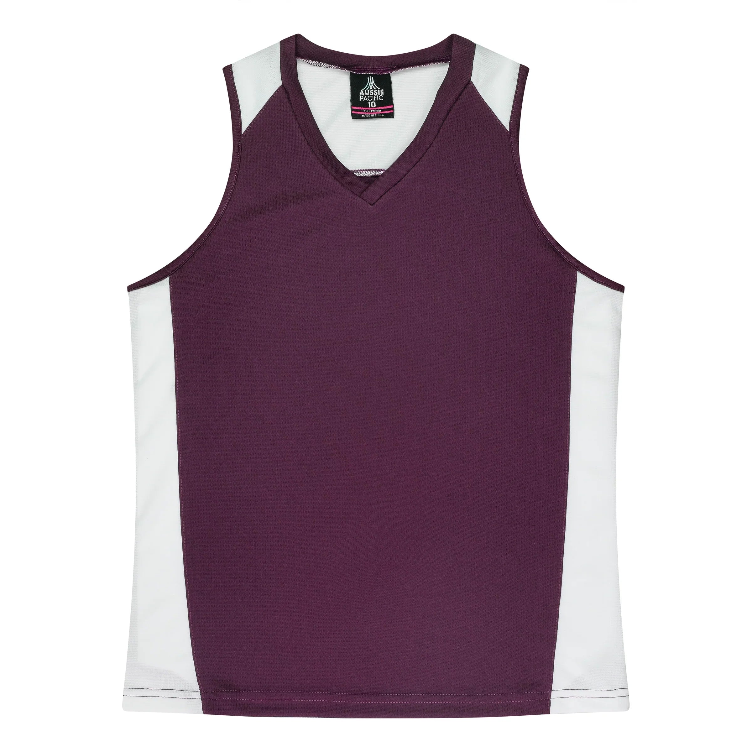 Aussie Pacific Premier Lady Singlets (2101)