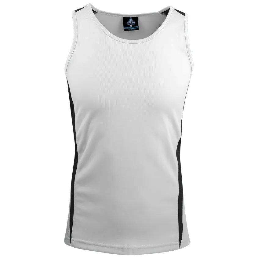 Aussie Pacific Eureka Mens Singlet (1104)
