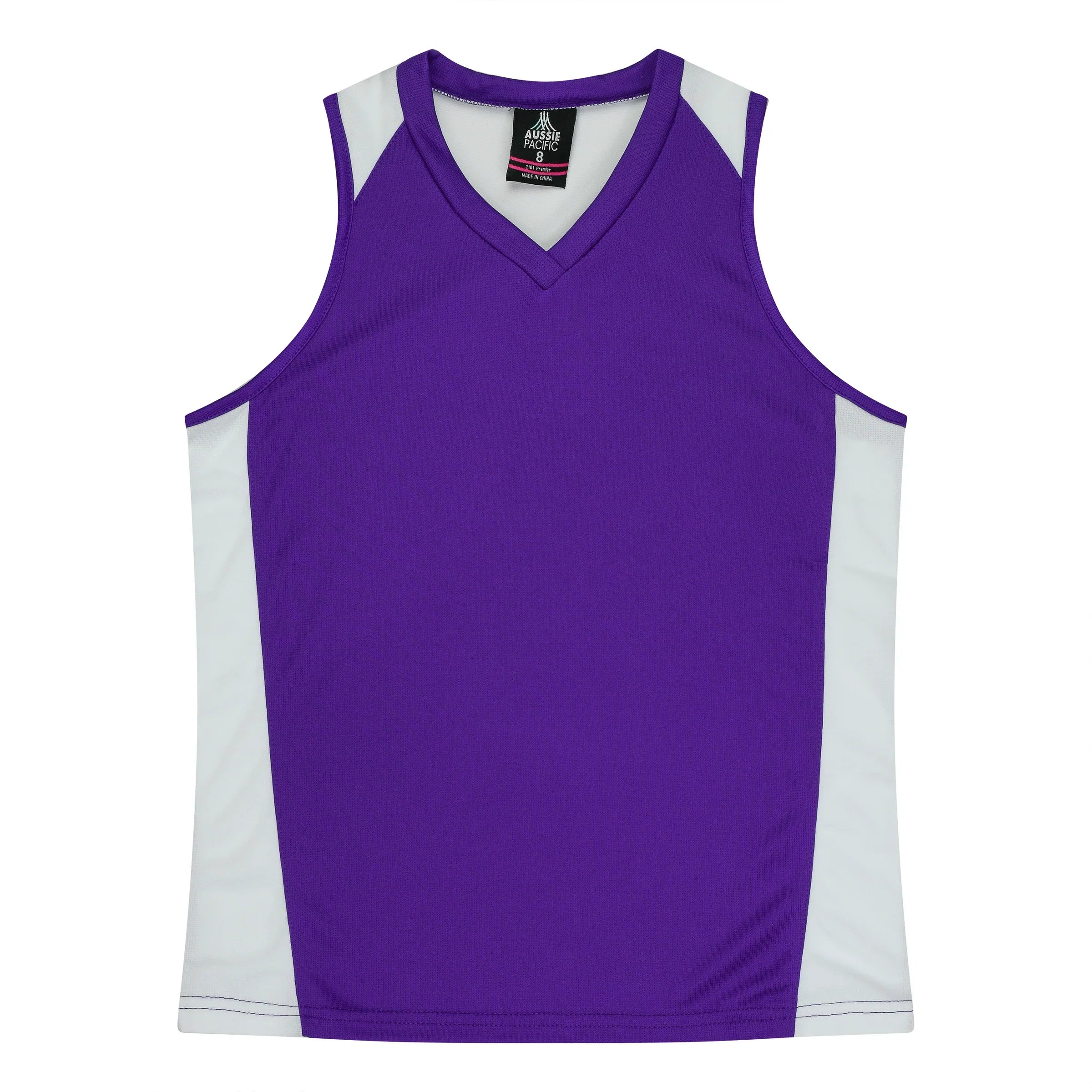 Aussie Pacific Premier Lady Singlets (2101)