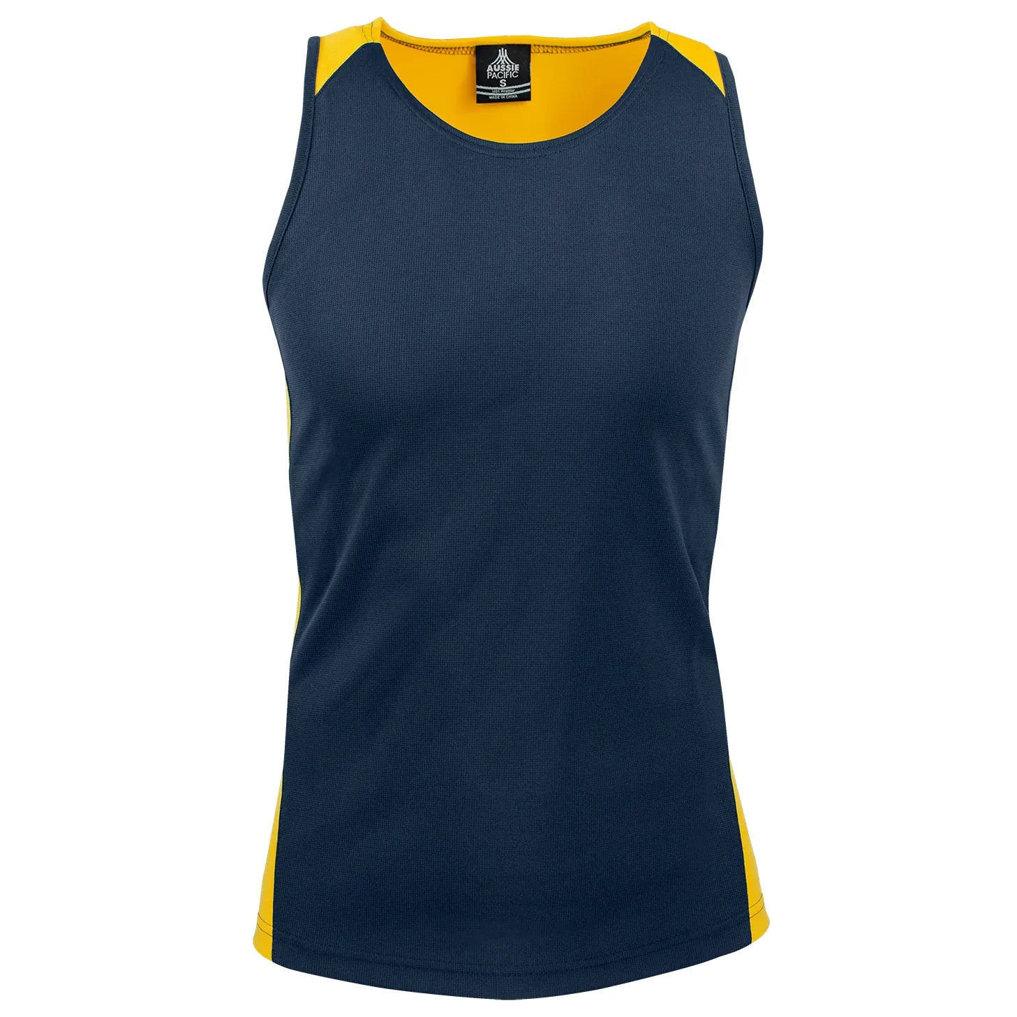 Aussie Pacific Premier Mens Singlets (1101)