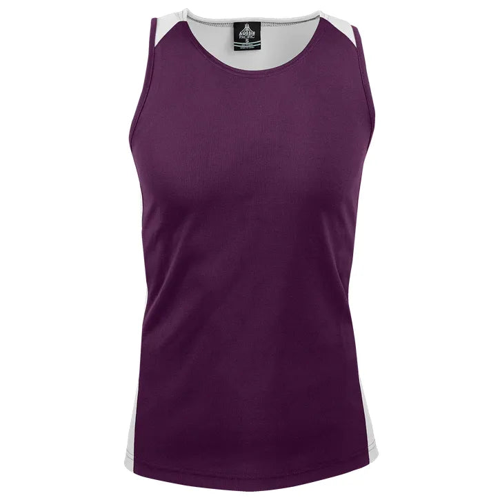 Aussie Pacific Premier Mens Singlets (1101)