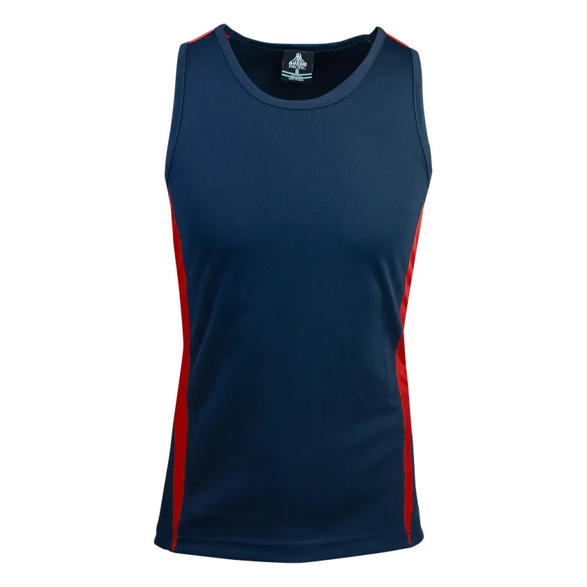 Aussie Pacific Eureka Mens Singlet (1104)