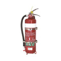 2.5 kg ABE Dry Chemical Powder Extinguisher with Vehicle Bracket