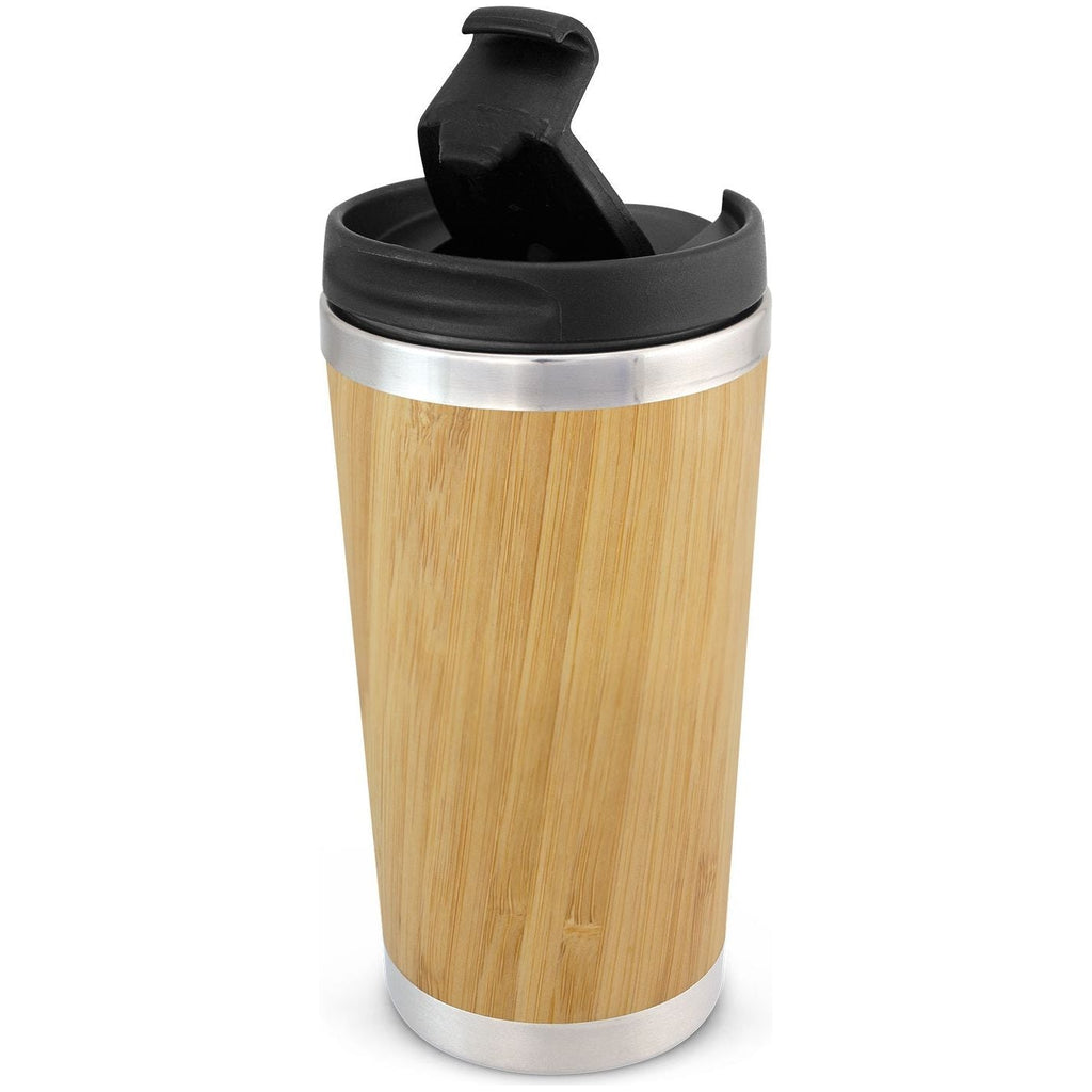 Bamboo Double Wall Cup (Carton of 25pcs) (200297)