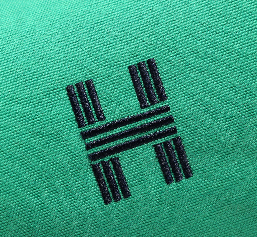 HERMES BRIDE-A-BRAC 21 JADE CANVAS