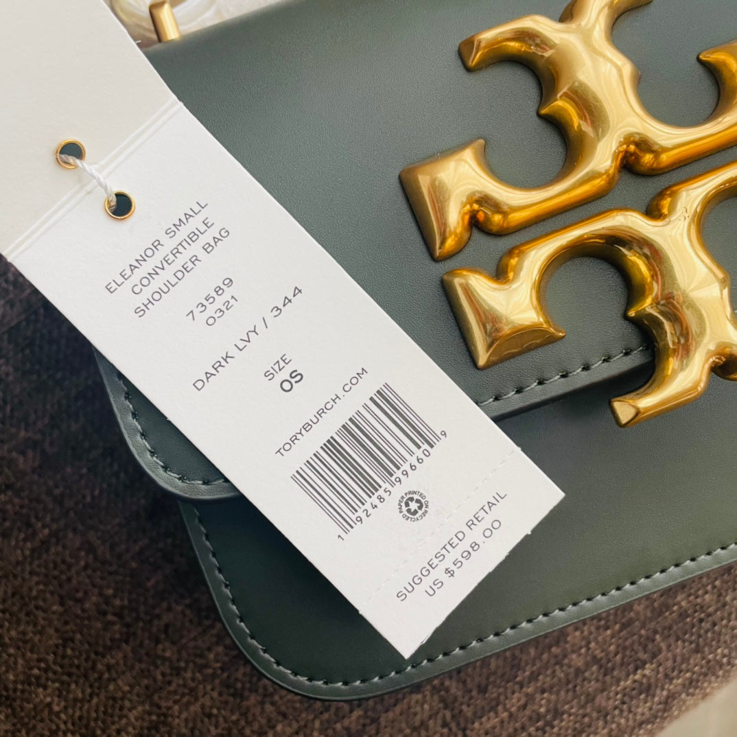 CELINE TRIOMPHE BOX 18 CALFSKIN SEA GREEN
