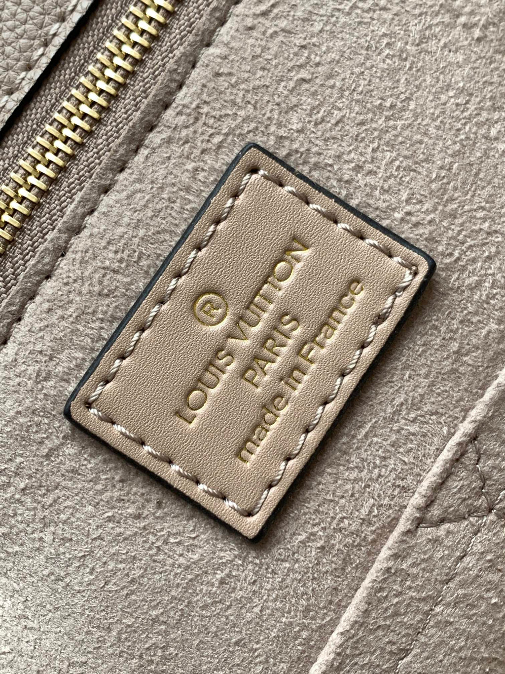 LOUIS VUITTON ONTHEGO GM 41 GREY