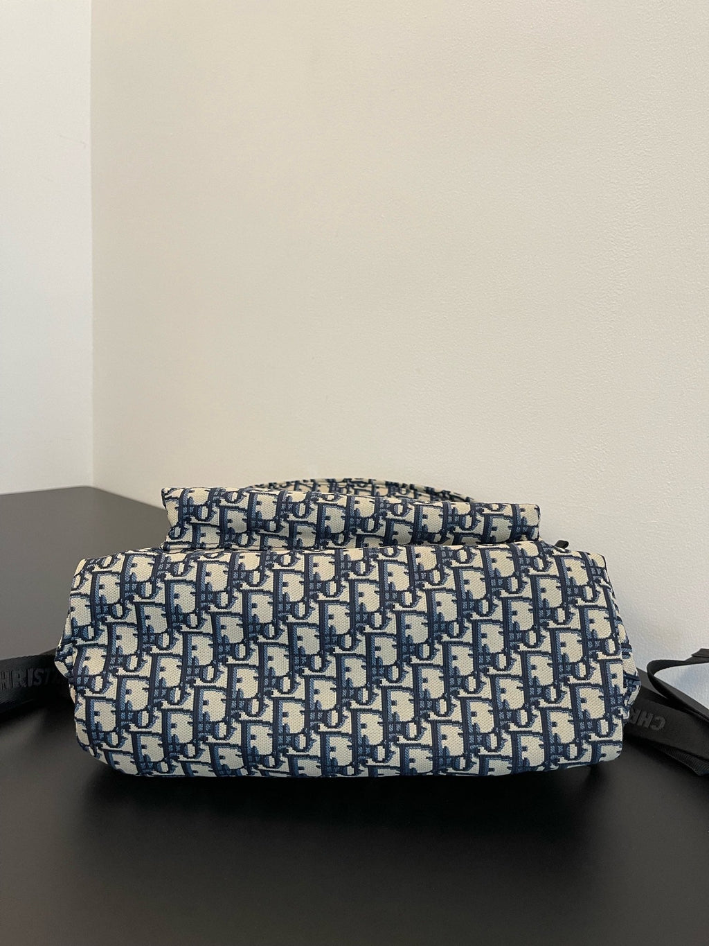 DIOR TRAVEL BACKPACK 41 IN OBLIQUE JACQUARD