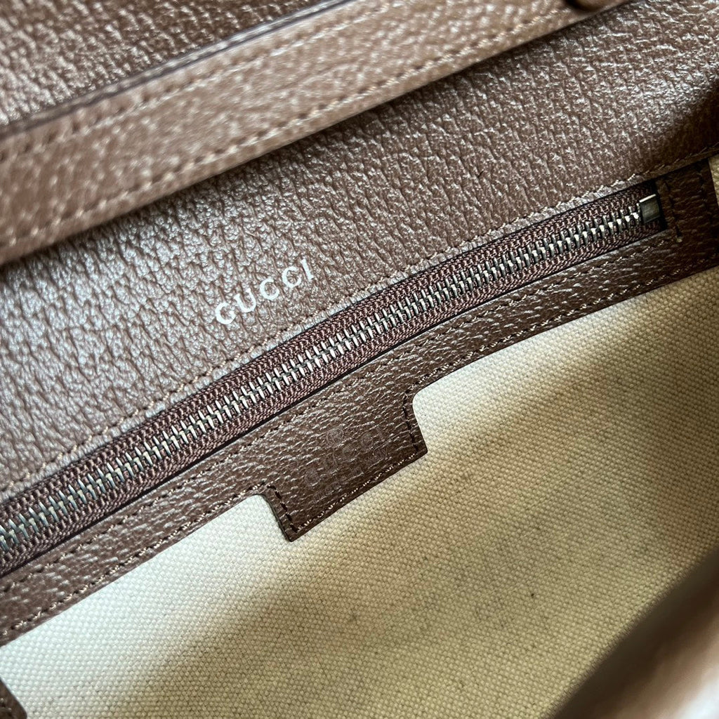 GUCCI DIONYSUS 25 SMALL BAG IN  SUPREME CANVAS